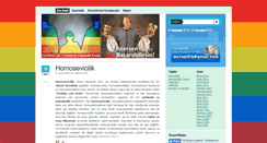 Desktop Screenshot of escinsellik.net